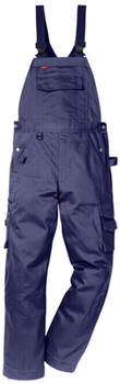 Kansas Latzhose Icon One Baumwollatzhose 1111 KC Marineblau