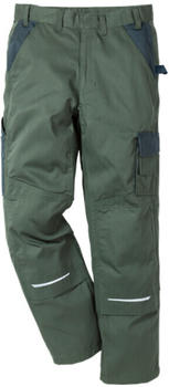Kansas Industrie-Hose Icon Two Hose 2019 LUXE ArmyGrünhell/ArmyGrün