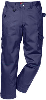 Kansas Industrie-Hose Icon One Baumwoll-Hose 2111 KC Marineblau