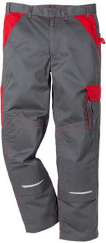 Kansas Industrie-Hose Icon Two Hose 2019 LUXE Grau/Rot