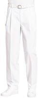 Leiber Herrenhose weiss Gr&ouml;&szlig;e 25