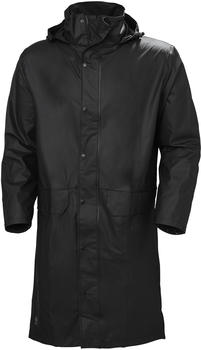 Helly Hansen Jacke 70186 Voss Coat Parka 990 schwarz