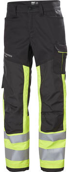 Helly Hansen Arbeitshose Alna 2.0 Work Class 1 gelb/schwarz