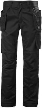 Helly Hansen Arbeitshose Manchester Construction schwarz
