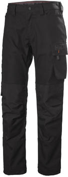 Helly Hansen Damen Hose 77484 W Luna Work 990 schwarz