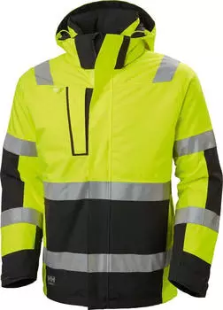 Helly Hansen Jacke Alna 2.0 Winter gelb/schwarz
