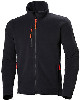 Helly Hansen Jacke 72158 Kensington Fleece 990 schwarz
