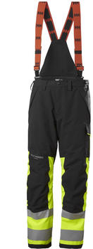 Helly Hansen Hose Alna 2.0 Winter Class 1 gelb/schwarz