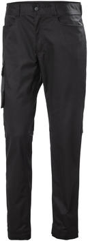 Helly Hansen Arbeitshose Manchester Service schwarz