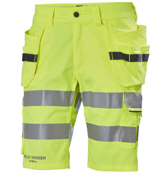 Helly Hansen Alna 2.0 Construction Shorts gelb/schwarz