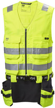 Helly Hansen Weste Alna 2.0 Construction Vest gelb/schwarz
