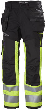 Helly Hansen Arbeitshose Alna 2.0 Construction CL1 gelb/schwarz