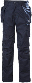 Helly Hansen Damen Arbeitshose Luna Light Construction marine