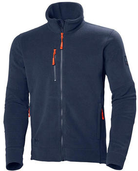 Helly Hansen Jacke 72158 Kensington Fleece 590 marine