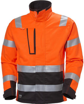 Helly Hansen Jacke Alna 2.0 orange/schwarz