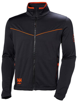 Helly Hansen Jacke 72146 Chelsea Evolution Stretch Midl 990 schwarz
