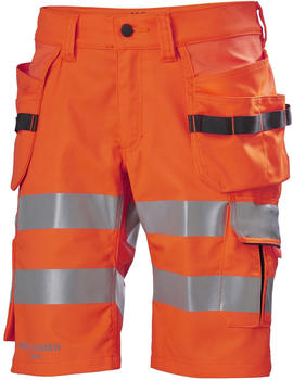 Helly Hansen Alna 2.0 Construction Shorts orange/schwarz