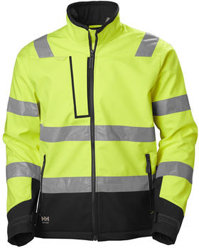 Helly Hansen Jacke Alna 2.0 Softshell gelb/schwarz