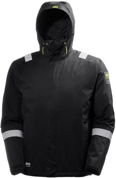 Helly Hansen Jacke Manchester Winter schwarz