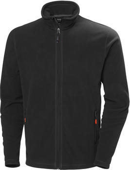 Helly Hansen Jacke 72097 Oxford Light Fleece 990 schwarz