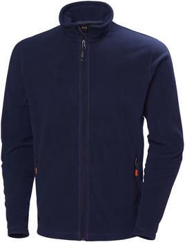 Helly Hansen Jacke 72097 Oxford Light Fleece 590 marine