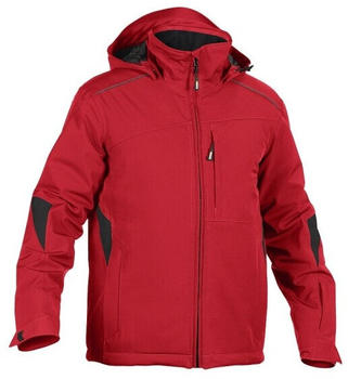 Dassy Stretch-Winterjacke Nordix PASPA94 Rot