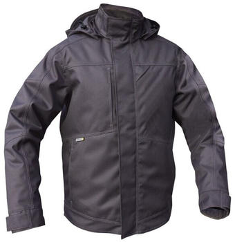 Dassy Winterjacke Minsk PES90 Zementgrau