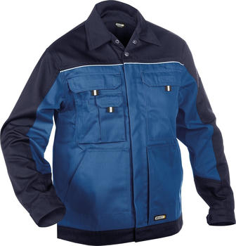 Dassy Arbeitsjacke Lugano PESCO61 Kornblau/Dunkelblau