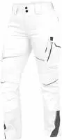 Leibw&auml;chter Damen Bundhose Flex-line Flxdh24 Gr. 36 Wei&szlig;/grau