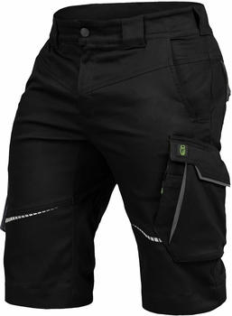 Leibw&auml;chter Shorts Herren Flex-Line schwarz/grau