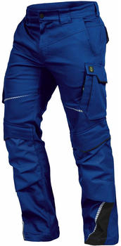 Leibw&auml;chter Bundhose Flex-Line kornblau-schwarz