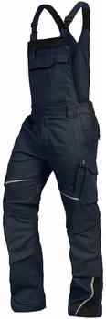 Leibw&auml;chter Latzhose Flex-Line marine/schwarz