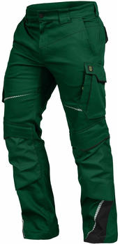 Leibw&auml;chter Bundhose Flex-Line gr&uuml;n/schwarz