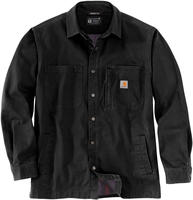 Carhartt Rigby Relaxed Shirt Jac black (N04) XL REG