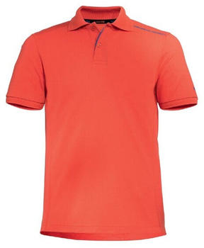 uvex Poloshirt Suxxeed Orange/Chili (89169)