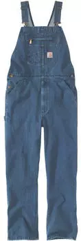 Carhartt Loose Fit Denim Bib Overall darkstone