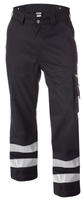 DASSY&reg; Vegas Bundhose mit Reflexstreifen - schwarz - 42