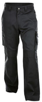 Dassy Hose mit Kniepolstertaschen Miami PESCO61 Schwarz
