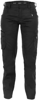 Dassy Hose mit Stretch Damen Helix PESCO41 Schwarz