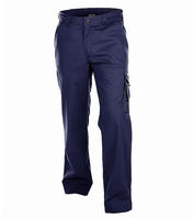 DASSY&reg; Bundhose Liverpool aus Mischgewebe - dunkelblau - 42