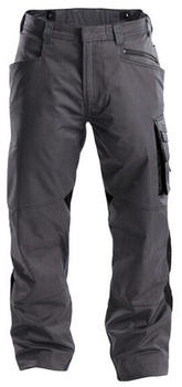 Dassy Hose Spectrum PESCO63 Anthrazitgrau/Schwarz