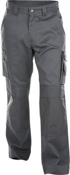 Dassy Hose mit Kniepolstertaschen Miami BW CO43 Zementgrau