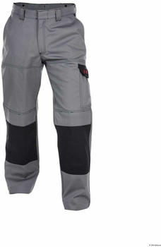 Dassy Multinorm Hose mit Kniepolstertaschen Lincoln COPES75 Grafitgrau/Schwarz