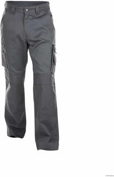 Dassy Hose mit Kniepolstertaschen Miami PESCO61 Zementgrau