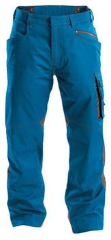 Dassy Hose Spectrum PESCO63 Azurblau/Anthrazitgrau