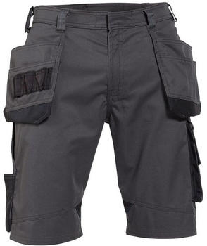 Dassy Arbeitsshorts mit Holstertaschen Bionic PESCO63 Anthrazitgrau/Schwarz