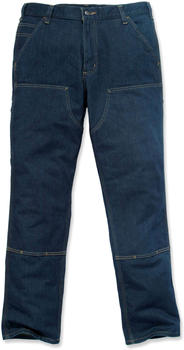 Carhartt Double Front Jeans Blau