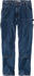 Carhartt Double-Front Logger Jeans Blau (H45)