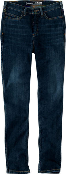 Carhartt Rugged Flex Jeans Damen Blau (H82)