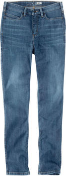 Carhartt Rugged Flex Jeans Damen Hellblau (H62)